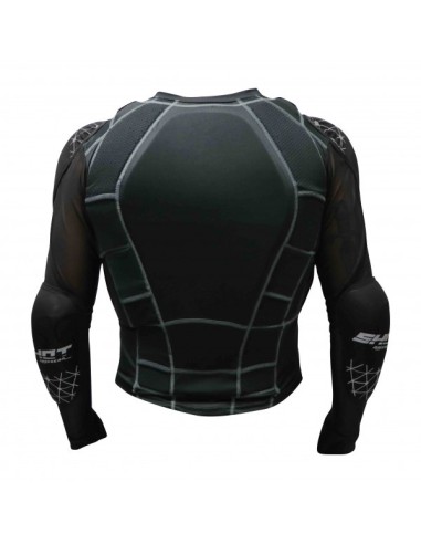 GILET SHOT ROGUE BLACK/GREY