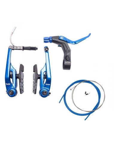 Kit freinage BOX three pro