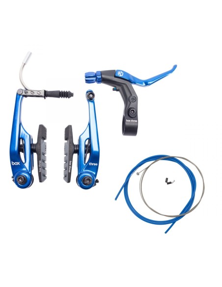 Kit freinage BOX three pro