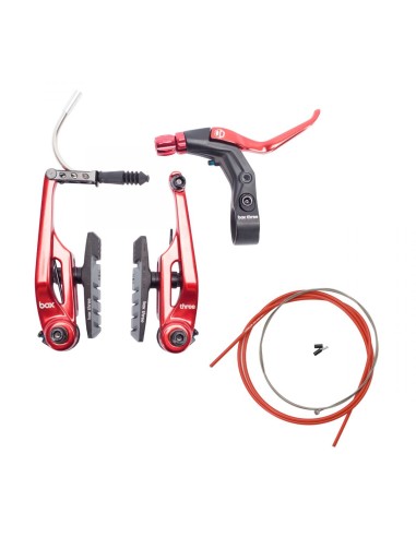 Kit freinage BOX three pro