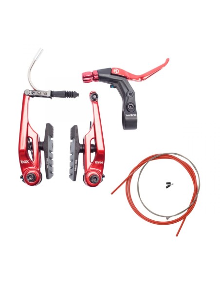 Kit freinage BOX three pro