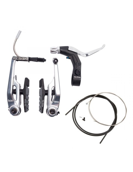 Kit freinage BOX three pro