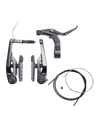 Kit freinage BOX three pro