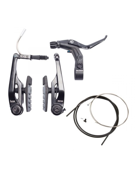 Kit freinage BOX three pro