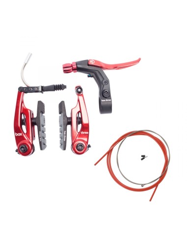 Kit freinage BOX three mini
