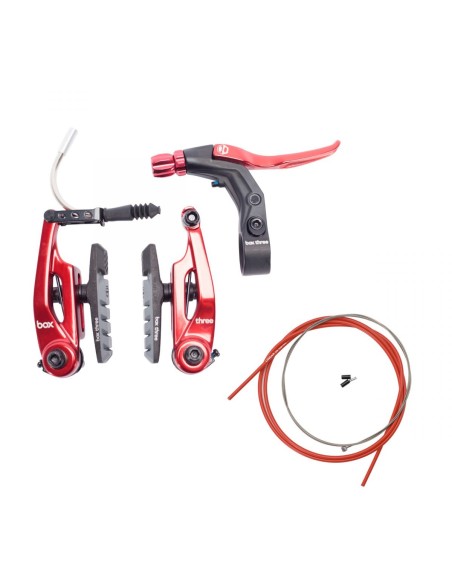 Kit freinage BOX three mini