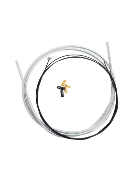Cable et gaine BOX one nano acier