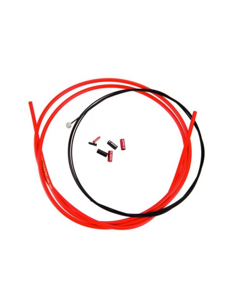 Cable et gaine BOX one nano alu