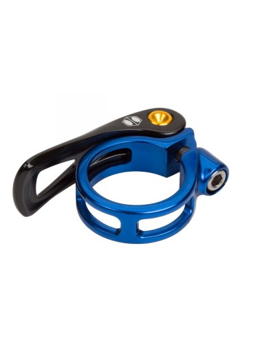 Serrage de selle BOX rapide
