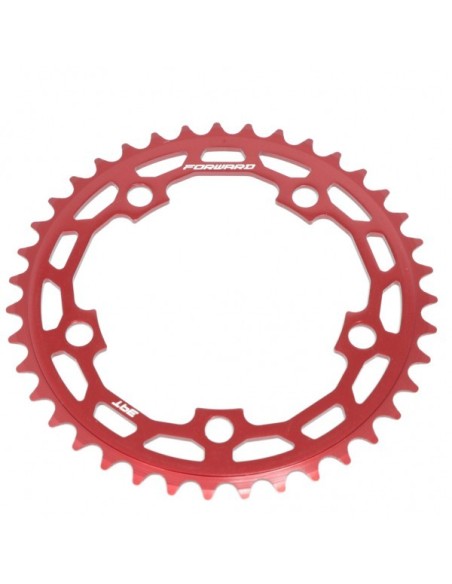 COURONNE FORWARD JOYRIDE 5PTS ROUGE