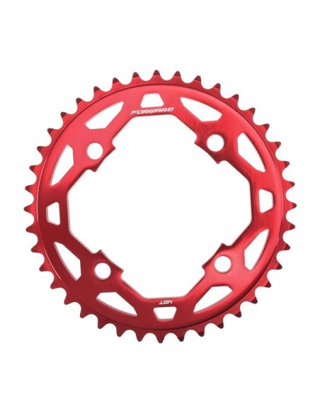 COURONNE FORWARD JOYRIDE 4PTS ROUGE