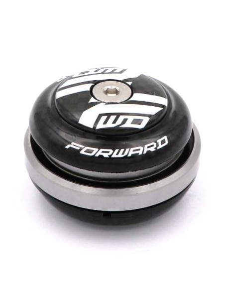 JEU DE DIRECTION FORWARD TAPERED CARBONE