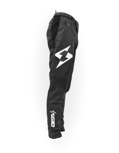 PANTALON LEAD NOIR BLANC ENFANT
