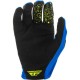 GANTS FLY LITE 2020 BLEU/NOIR/JAUNE FLUO