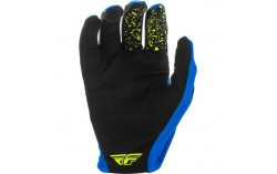 GANTS FLY LITE 2020 BLEU/NOIR/JAUNE FLUO