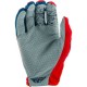 GANTS FLY LITE 2020 ROUGE/GRIS/BLEU