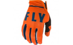 GANTS FLY LITE 2020 ORANGE/BLEU