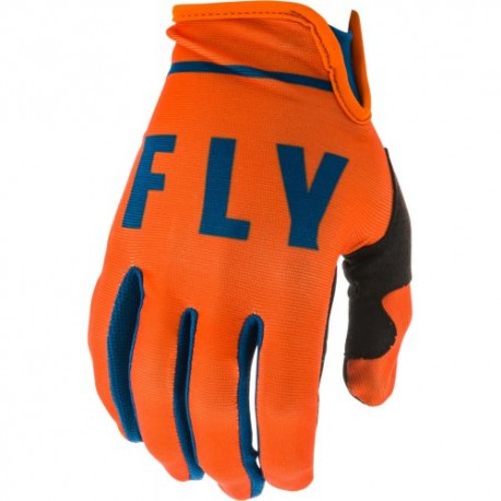 GANTS FLY LITE 2020 ORANGE/BLEU