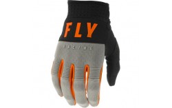 GANTS FLY F-16 2020 GRIS/NOIR/ORANGE