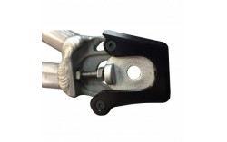 SUPPORT PATTE DE CADRE PRIDE RACING