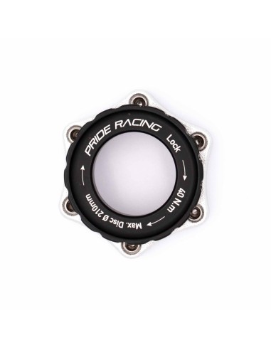 ADAPTATEUR PRIDE RACING AM CENTERLOCK