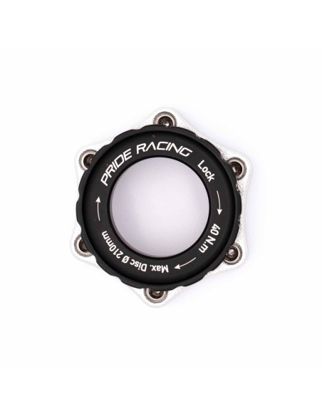 ADAPTATEUR PRIDE RACING AM CENTERLOCK