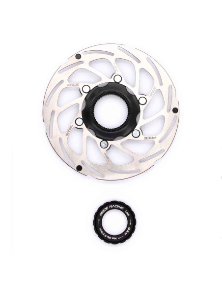 DISQUE PRIDE AM CENTERLOCK 140MM