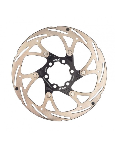DISQUE PRIDE ELITE 140MM 2