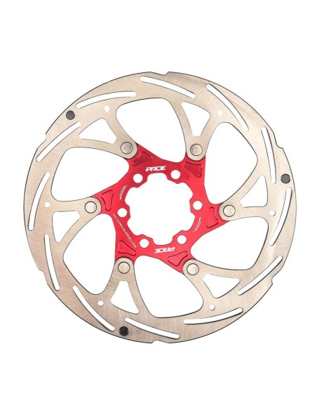 DISQUE PRIDE ELITE 140MM