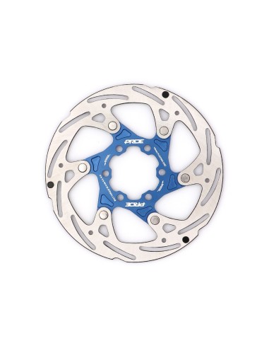 DISQUE PRIDE ELITE 140MM