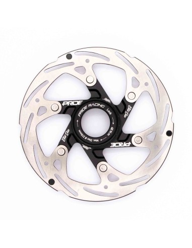 DISQUE PRIDE ELITE CENTERLOCK 140MM