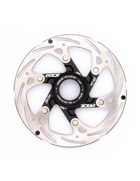 DISQUE PRIDE ELITE CENTERLOCK 140MM