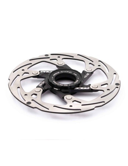 DISQUE PRIDE ELITE CENTERLOCK 140MM 2