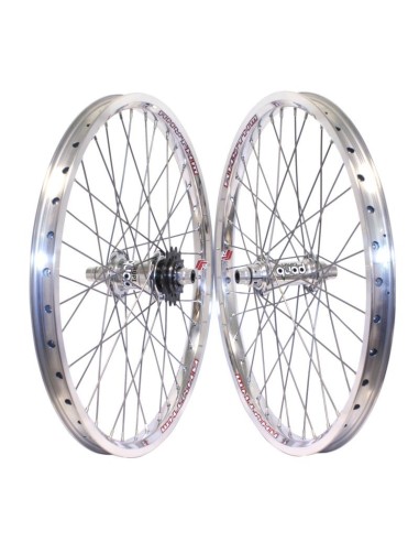 Roues CRUPI Quad 20"x1-75"
