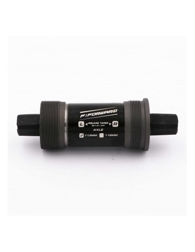 BOITIER DE PEDALIER FORWARD AXE CARRE