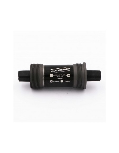 BOITIER DE PEDALIER FORWARD AXE CARRE