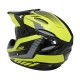 CASQUE THH S2 2020 JAUNE NOIR