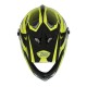 CASQUE THH S2 2020 JAUNE NOIR