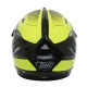 CASQUE THH S2 2020 JAUNE NOIR