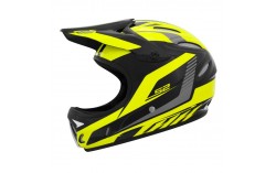 CASQUE THH S2 2020 JAUNE NOIR