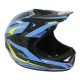 CASQUE THH S2 2020 NOIR BLEU