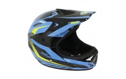 CASQUE THH S2 2020 NOIR BLEU