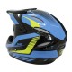 CASQUE THH S2 2020 NOIR BLEU