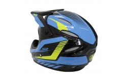 CASQUE THH S2 2020 NOIR BLEU