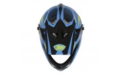CASQUE THH S2 2020 NOIR BLEU