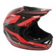 CASQUE THH S2 2020 NOIR ROUGE