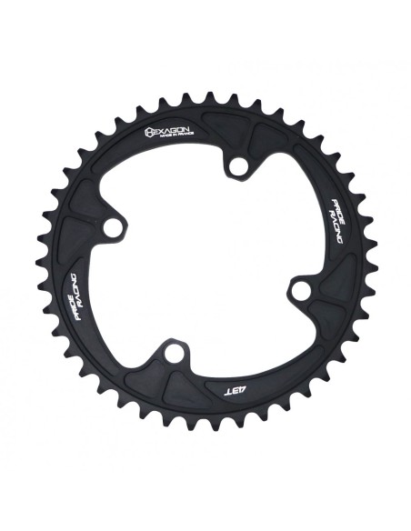 COURONNE PRIDE RACING HEXAGON