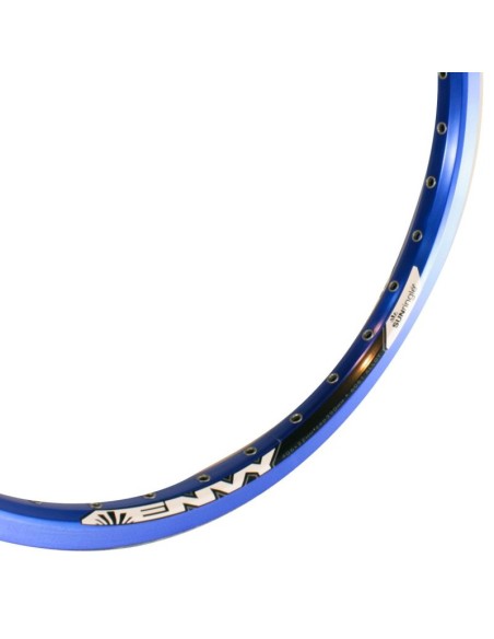 Jante SUN RINGLÉ Envy 20 x 1.75 rouge