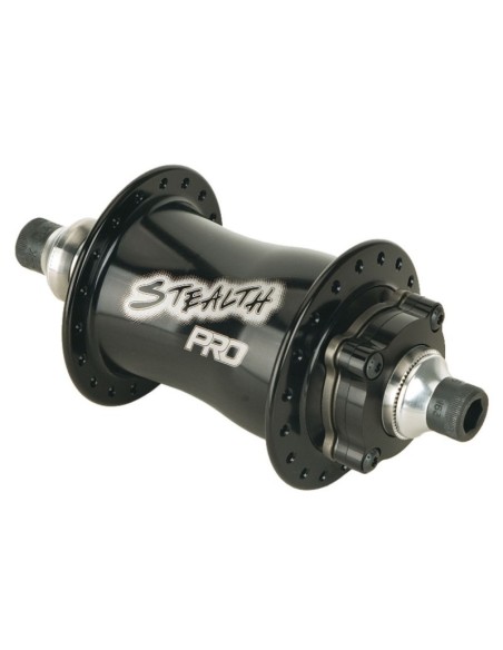 Moyeux STEALTH Pro S3 arrière