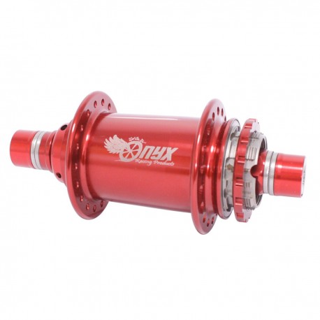 Moyeux ONYX Avant 10mm 36H Moyeux ONYX Avant 10mm 36H